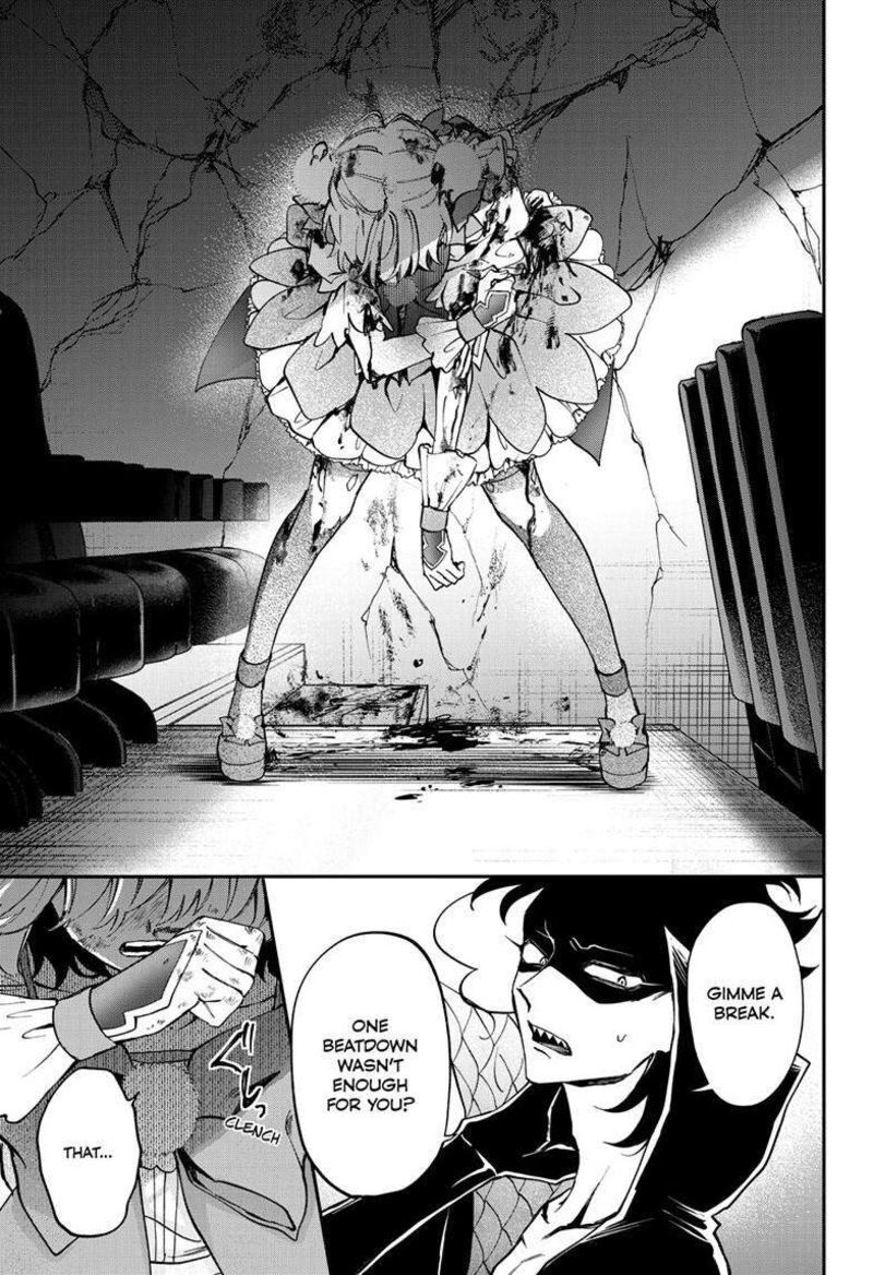Mahou Shoujo Dandelion Chapter 11 Page 21