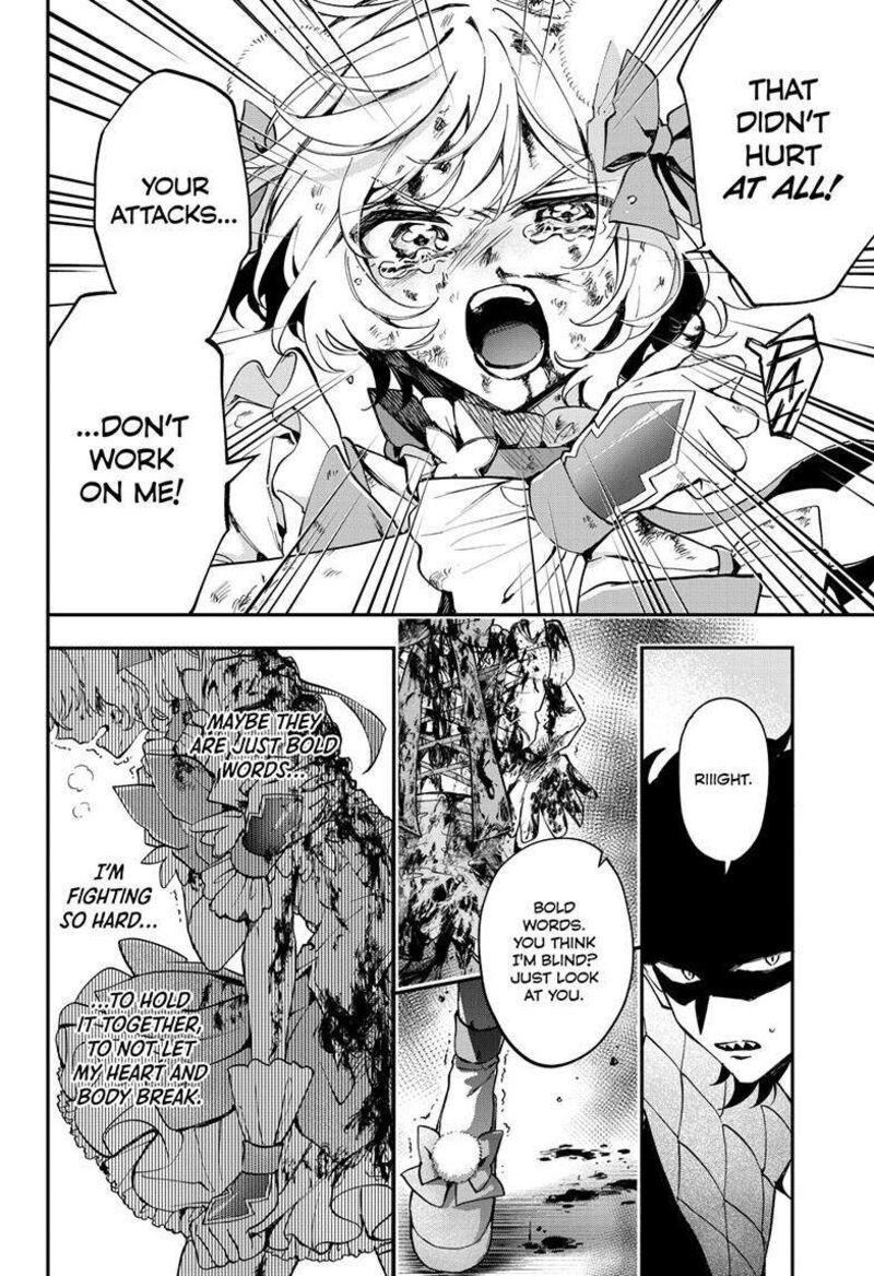 Mahou Shoujo Dandelion Chapter 11 Page 22