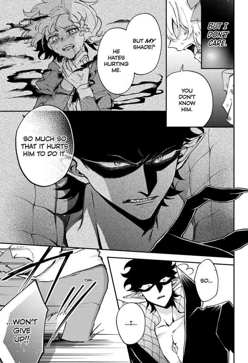 Mahou Shoujo Dandelion Chapter 11 Page 23