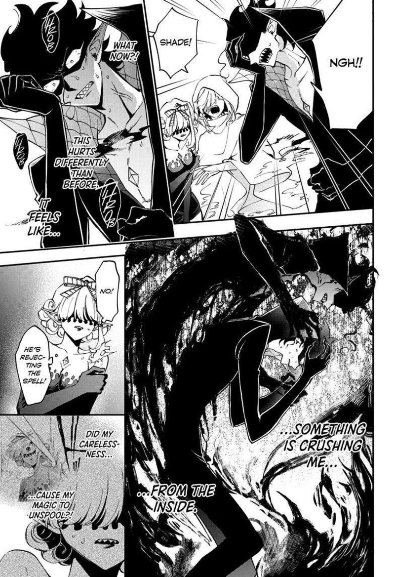 Mahou Shoujo Dandelion Chapter 11 Page 25