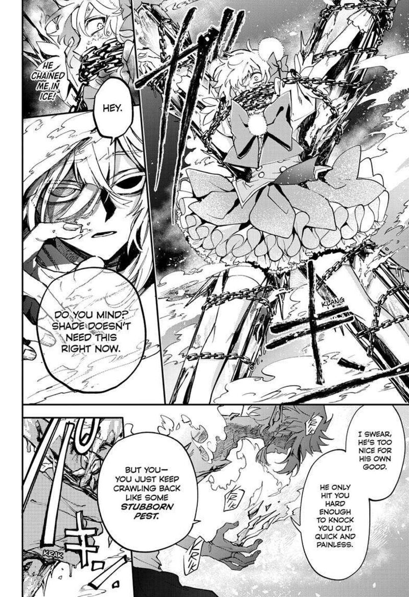 Mahou Shoujo Dandelion Chapter 11 Page 26