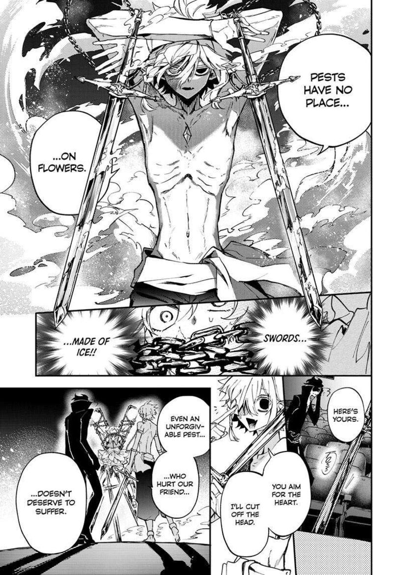 Mahou Shoujo Dandelion Chapter 11 Page 27