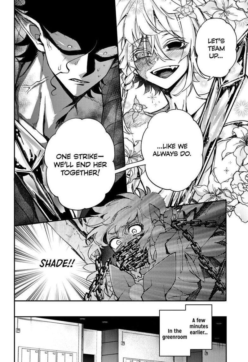 Mahou Shoujo Dandelion Chapter 11 Page 28
