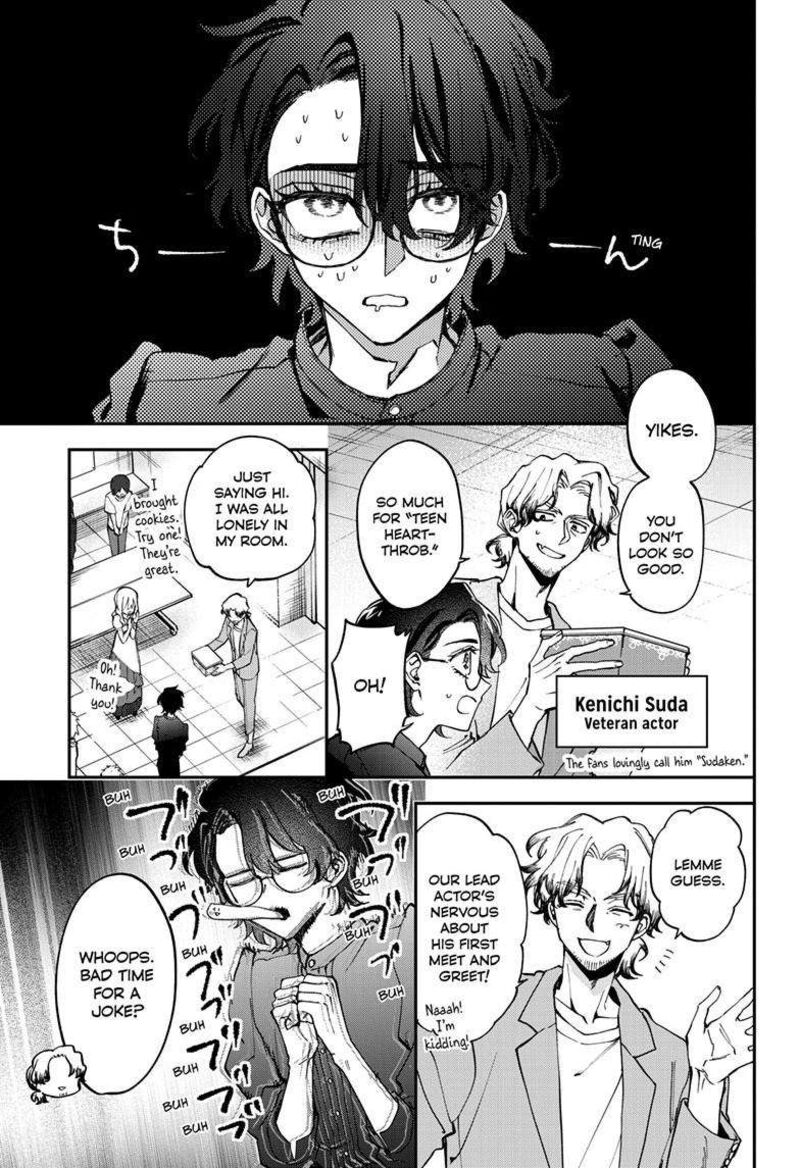 Mahou Shoujo Dandelion Chapter 11 Page 29