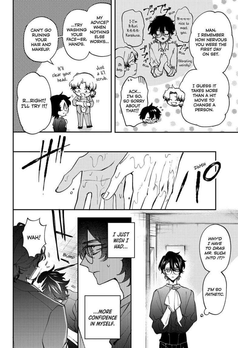 Mahou Shoujo Dandelion Chapter 11 Page 30