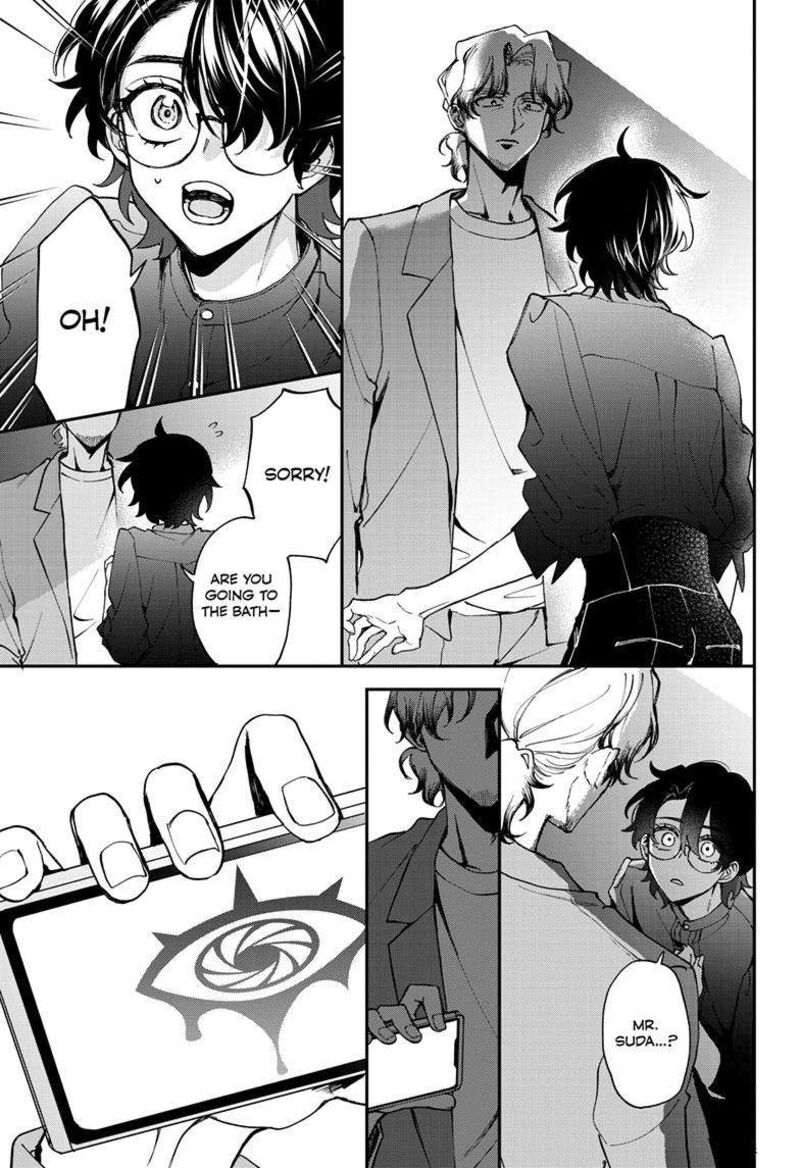 Mahou Shoujo Dandelion Chapter 11 Page 31
