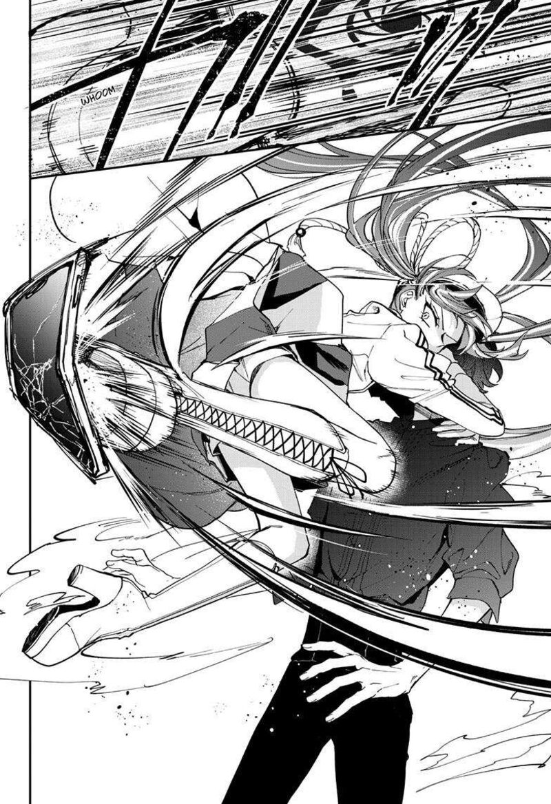 Mahou Shoujo Dandelion Chapter 11 Page 32