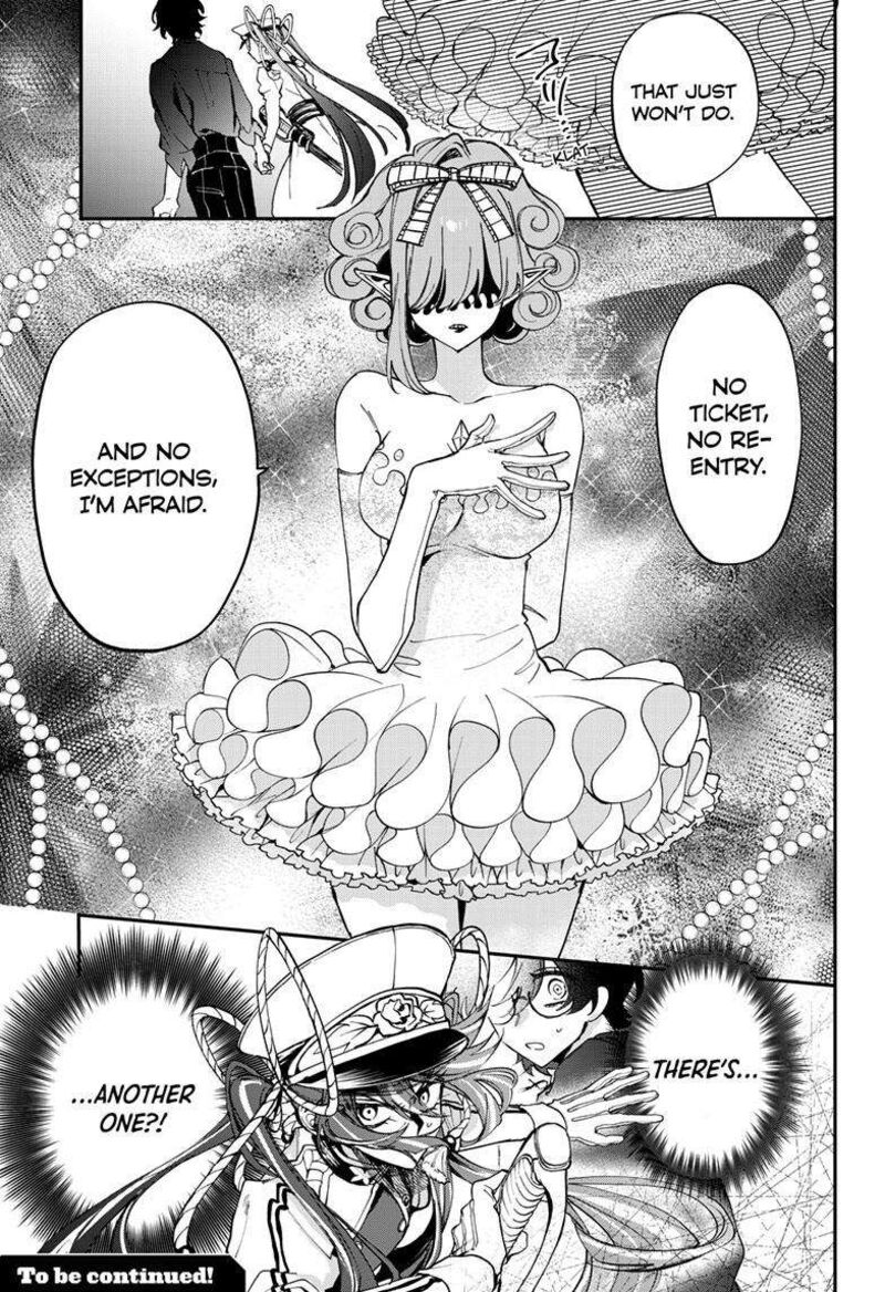 Mahou Shoujo Dandelion Chapter 11 Page 35