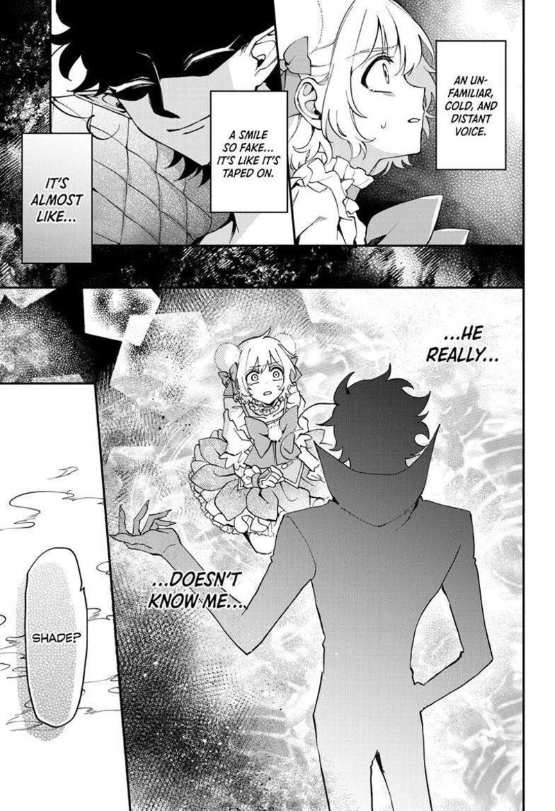 Mahou Shoujo Dandelion Chapter 11 Page 5