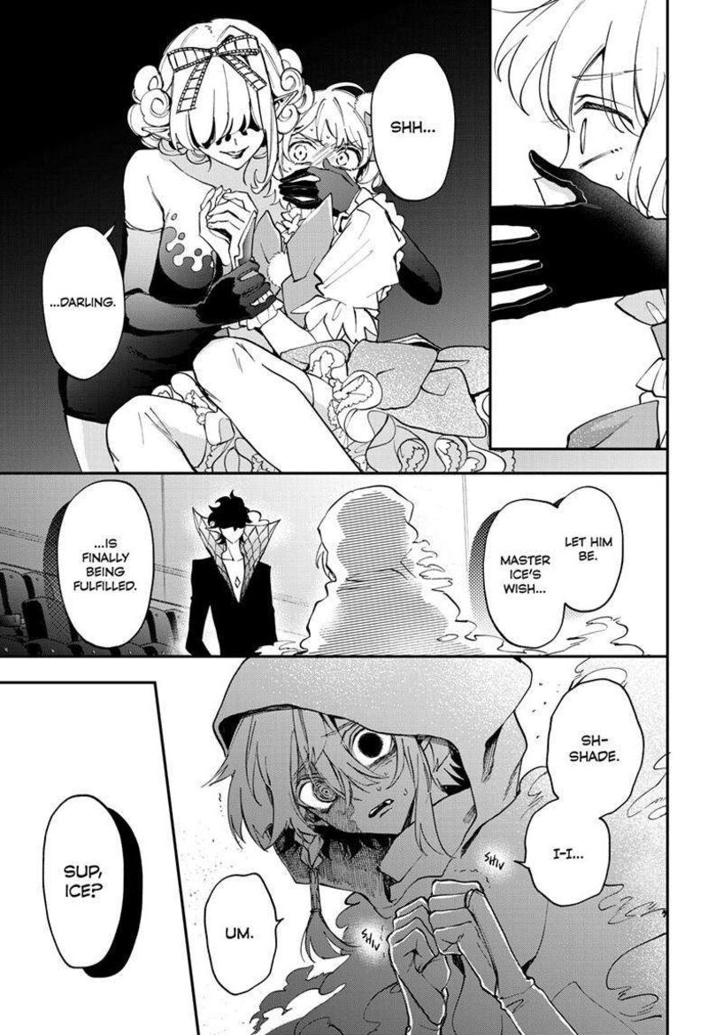 Mahou Shoujo Dandelion Chapter 11 Page 7
