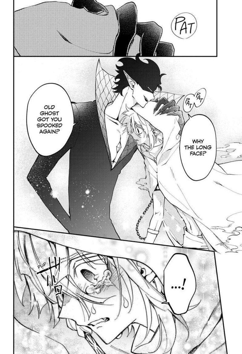 Mahou Shoujo Dandelion Chapter 11 Page 8