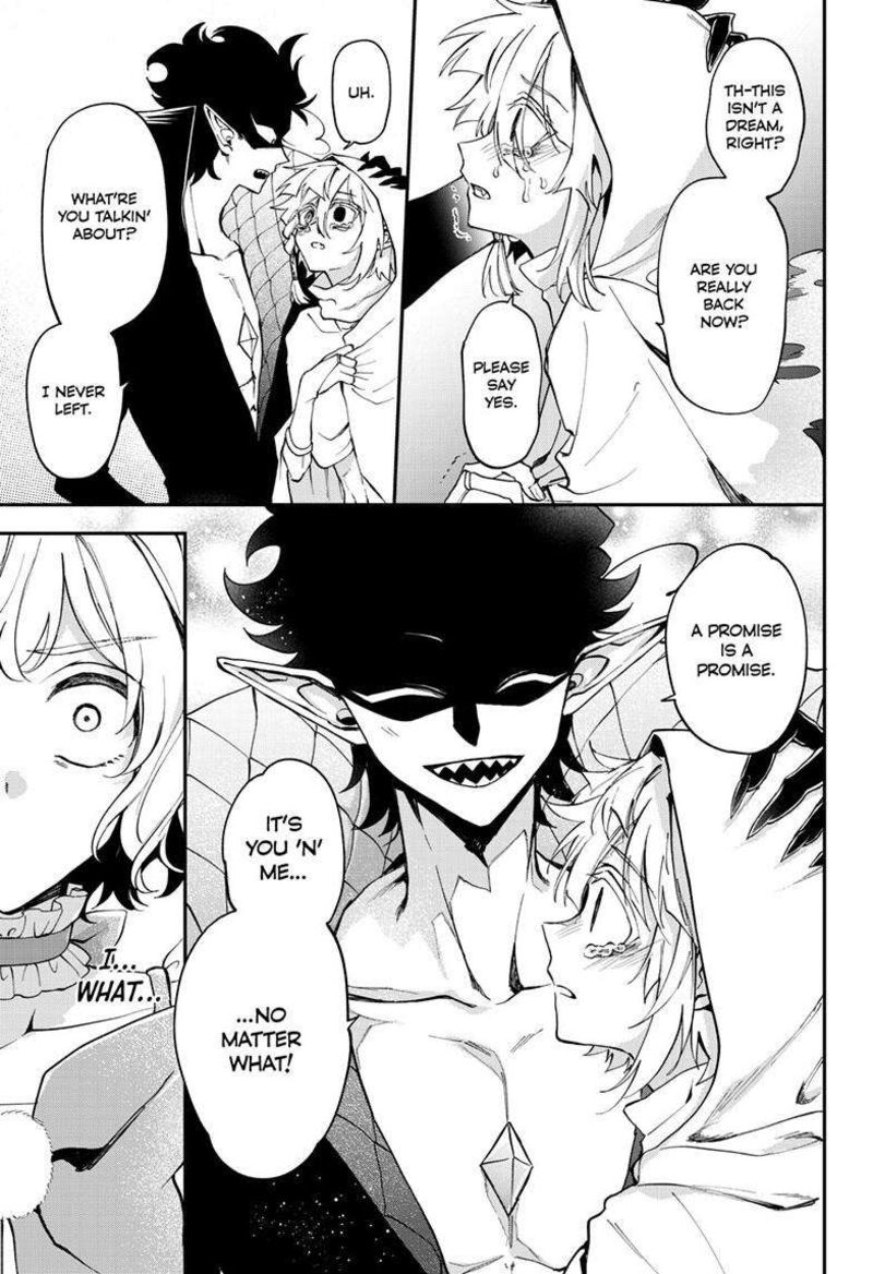 Mahou Shoujo Dandelion Chapter 11 Page 9