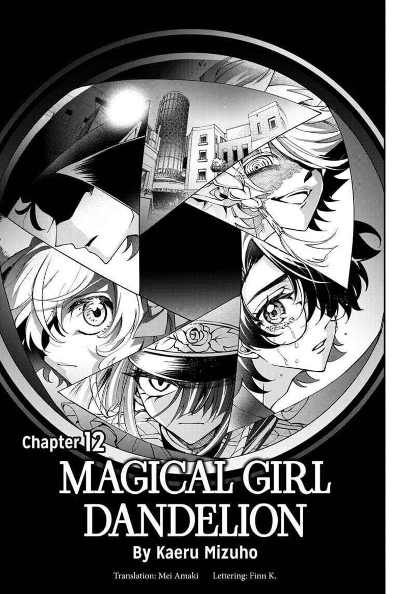 Mahou Shoujo Dandelion Chapter 12 Page 1