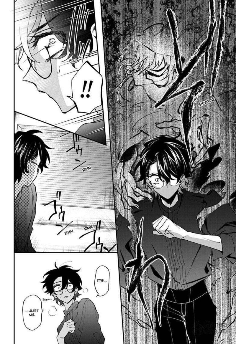 Mahou Shoujo Dandelion Chapter 12 Page 10