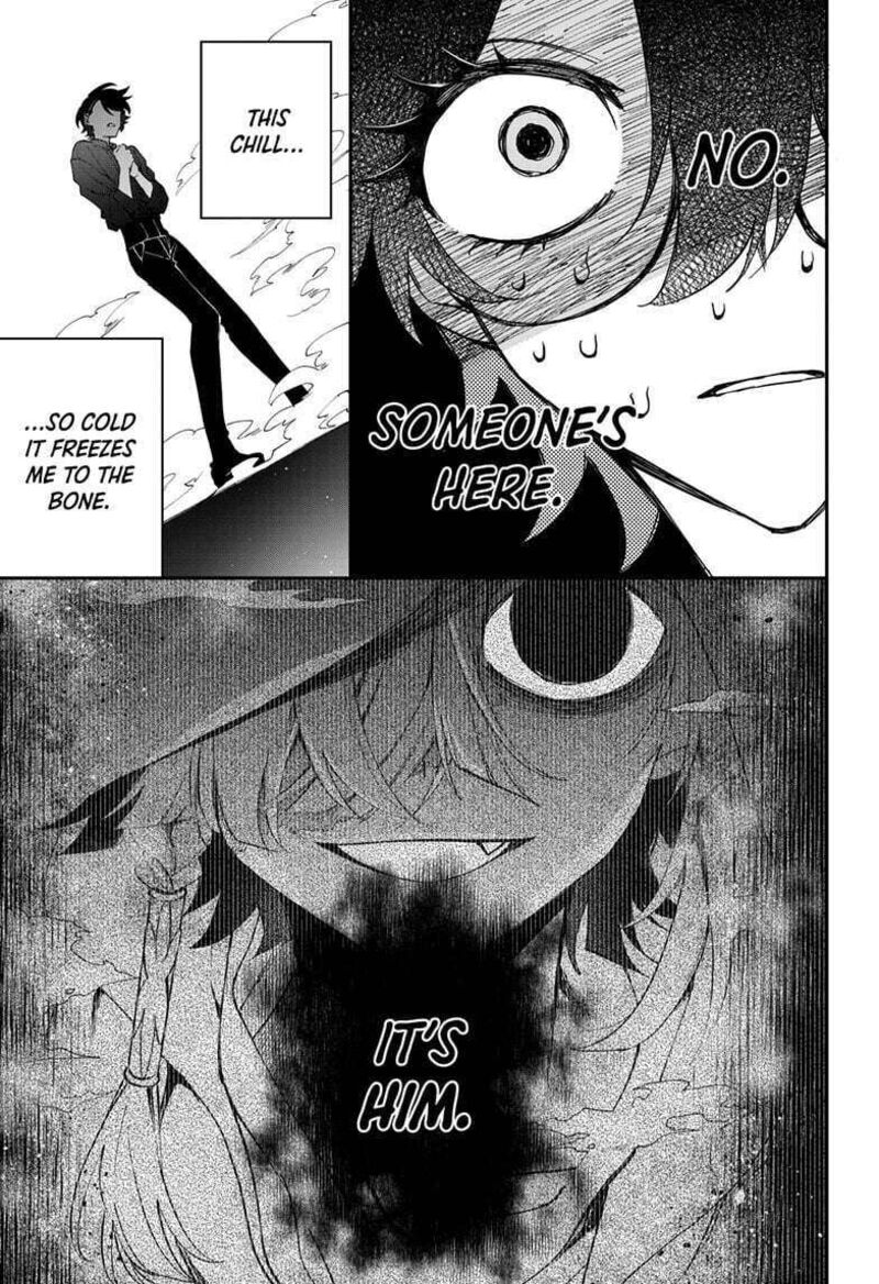 Mahou Shoujo Dandelion Chapter 12 Page 11