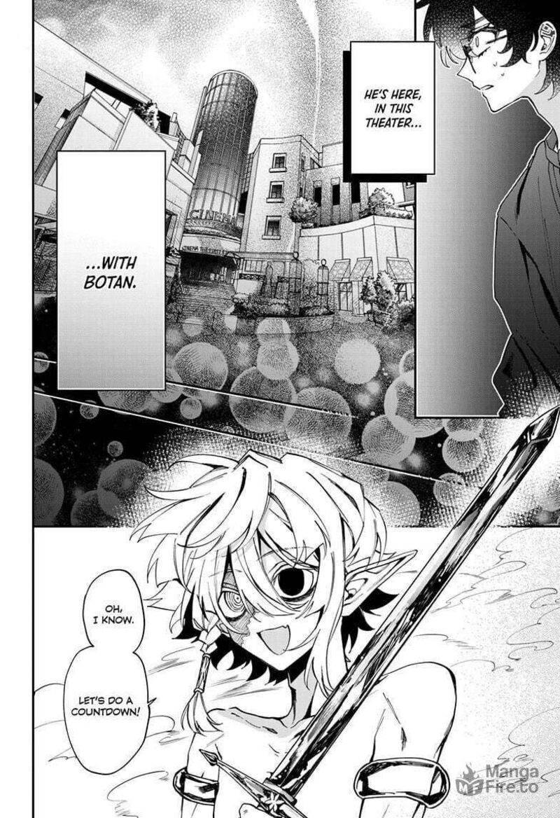 Mahou Shoujo Dandelion Chapter 12 Page 12
