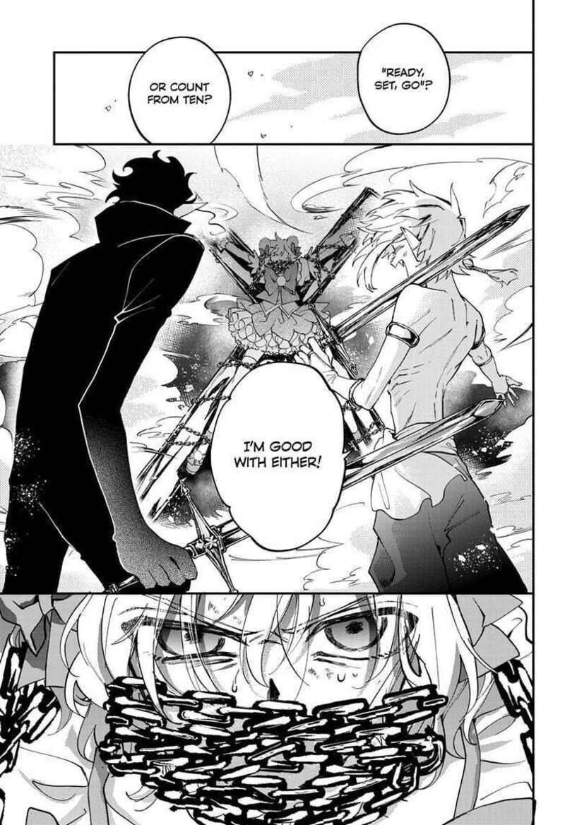 Mahou Shoujo Dandelion Chapter 12 Page 13