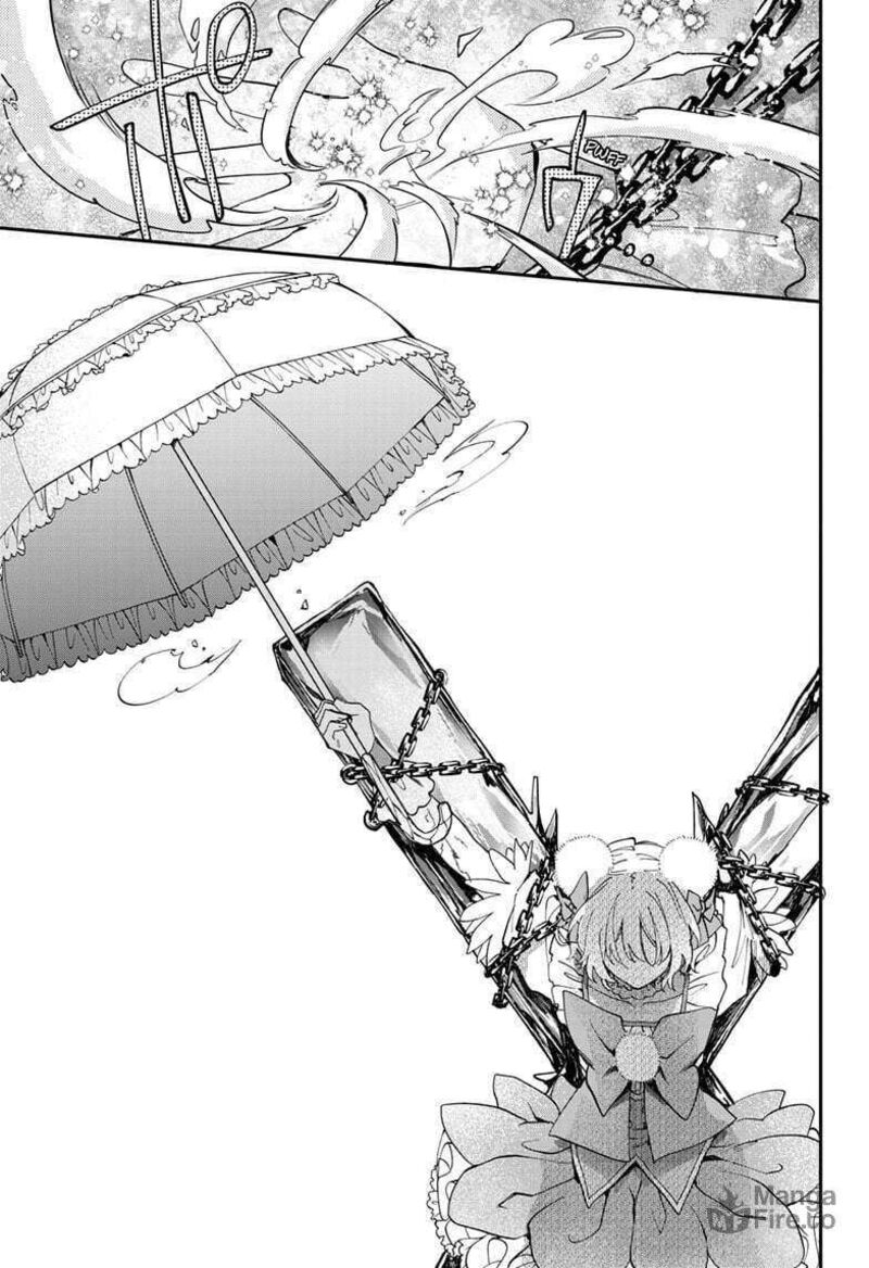 Mahou Shoujo Dandelion Chapter 12 Page 15