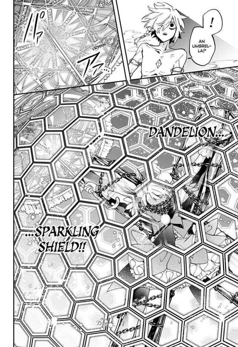 Mahou Shoujo Dandelion Chapter 12 Page 16