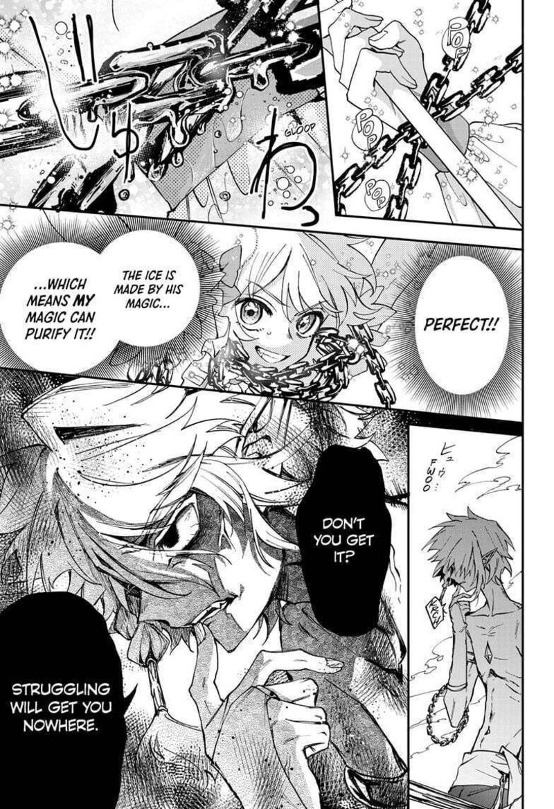 Mahou Shoujo Dandelion Chapter 12 Page 17