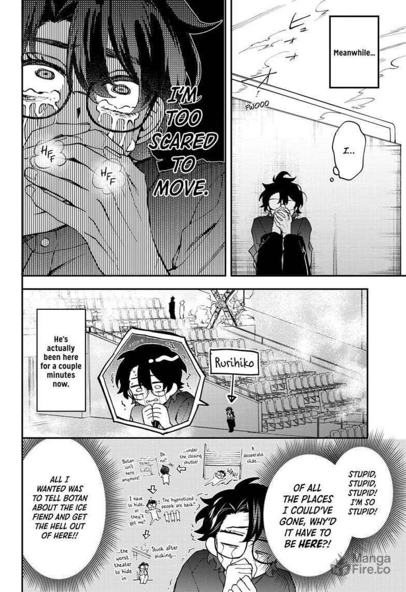 Mahou Shoujo Dandelion Chapter 12 Page 18