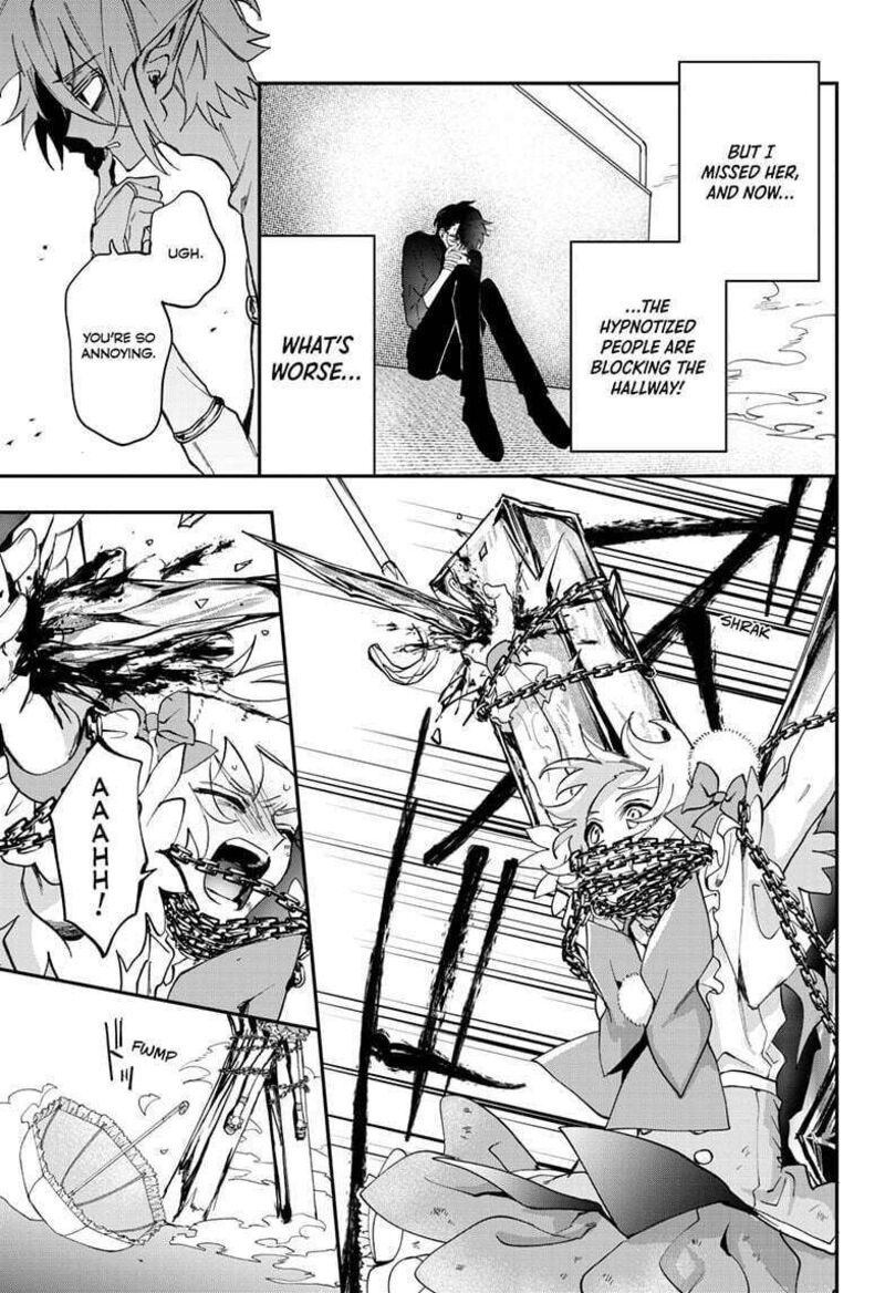 Mahou Shoujo Dandelion Chapter 12 Page 19