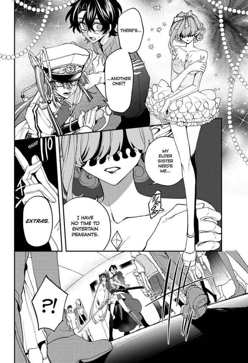 Mahou Shoujo Dandelion Chapter 12 Page 2