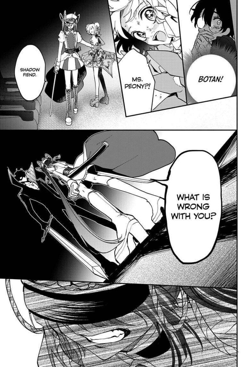 Mahou Shoujo Dandelion Chapter 12 Page 23