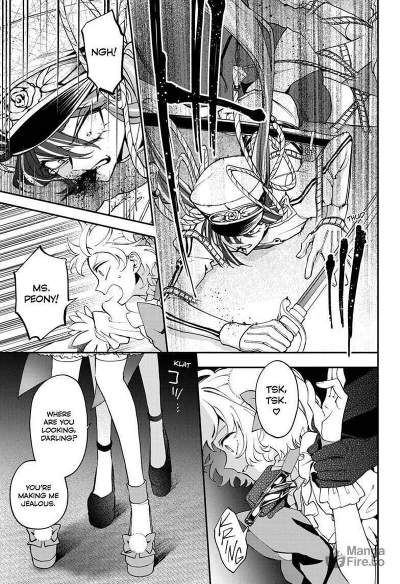 Mahou Shoujo Dandelion Chapter 12 Page 27