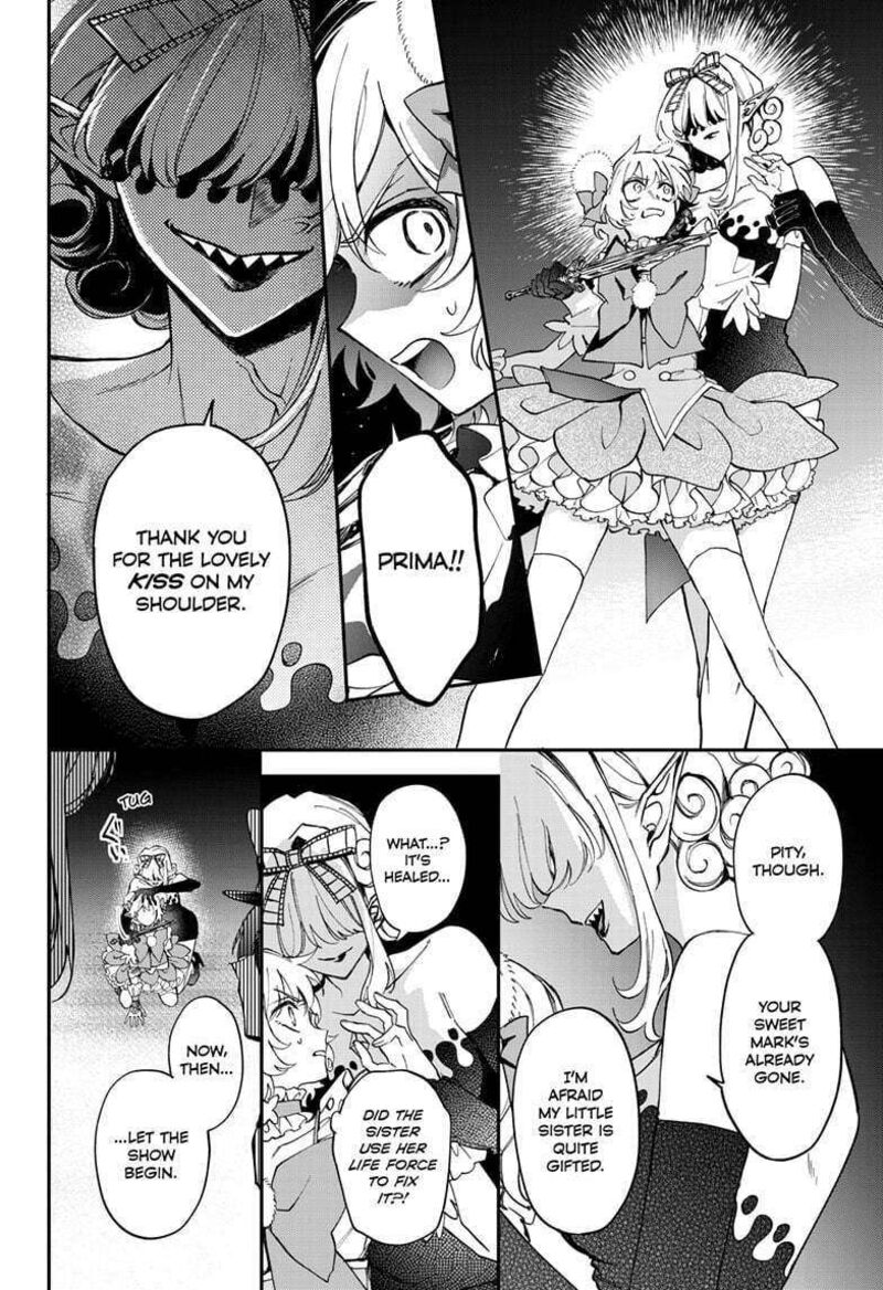 Mahou Shoujo Dandelion Chapter 12 Page 28