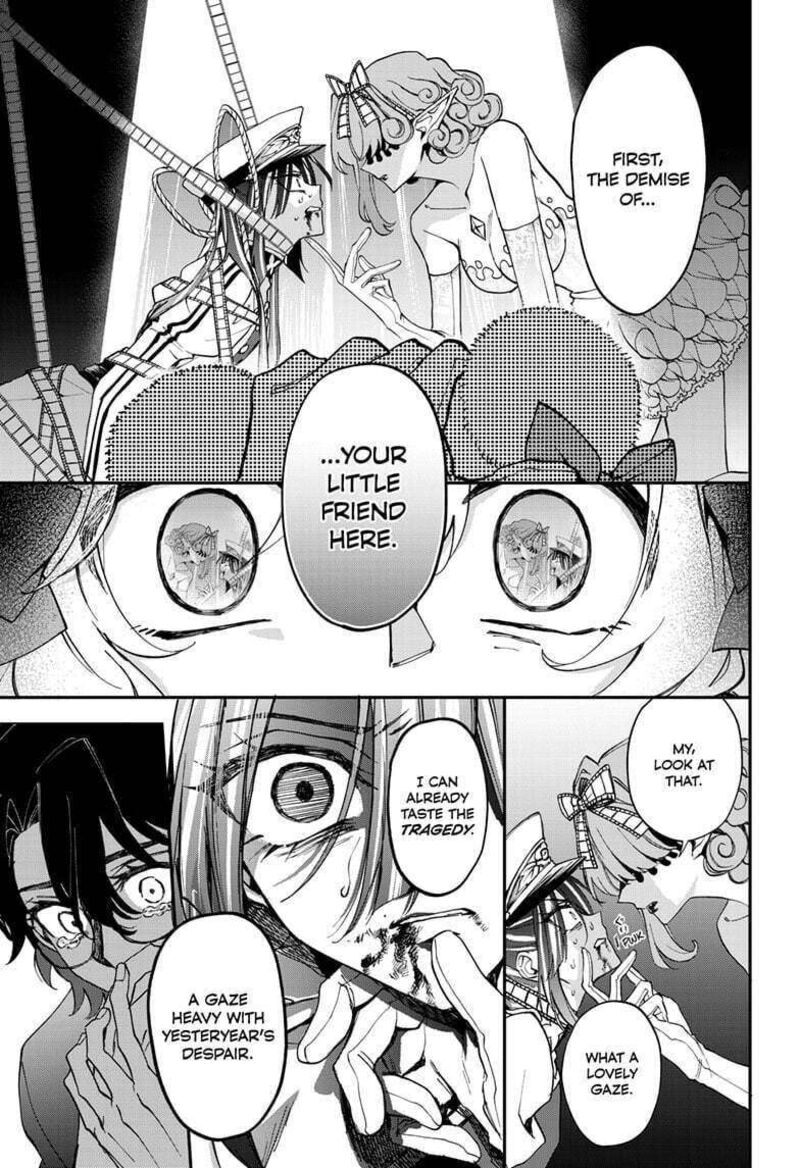 Mahou Shoujo Dandelion Chapter 12 Page 29