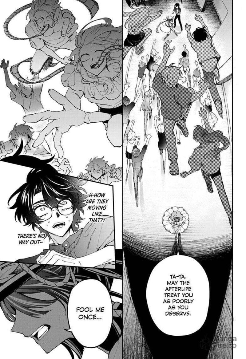 Mahou Shoujo Dandelion Chapter 12 Page 3