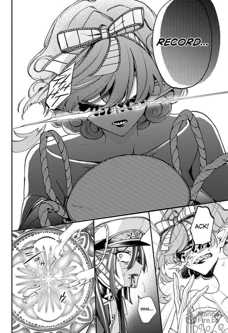 Mahou Shoujo Dandelion Chapter 12 Page 30