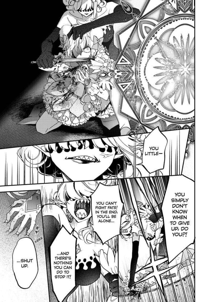Mahou Shoujo Dandelion Chapter 12 Page 31