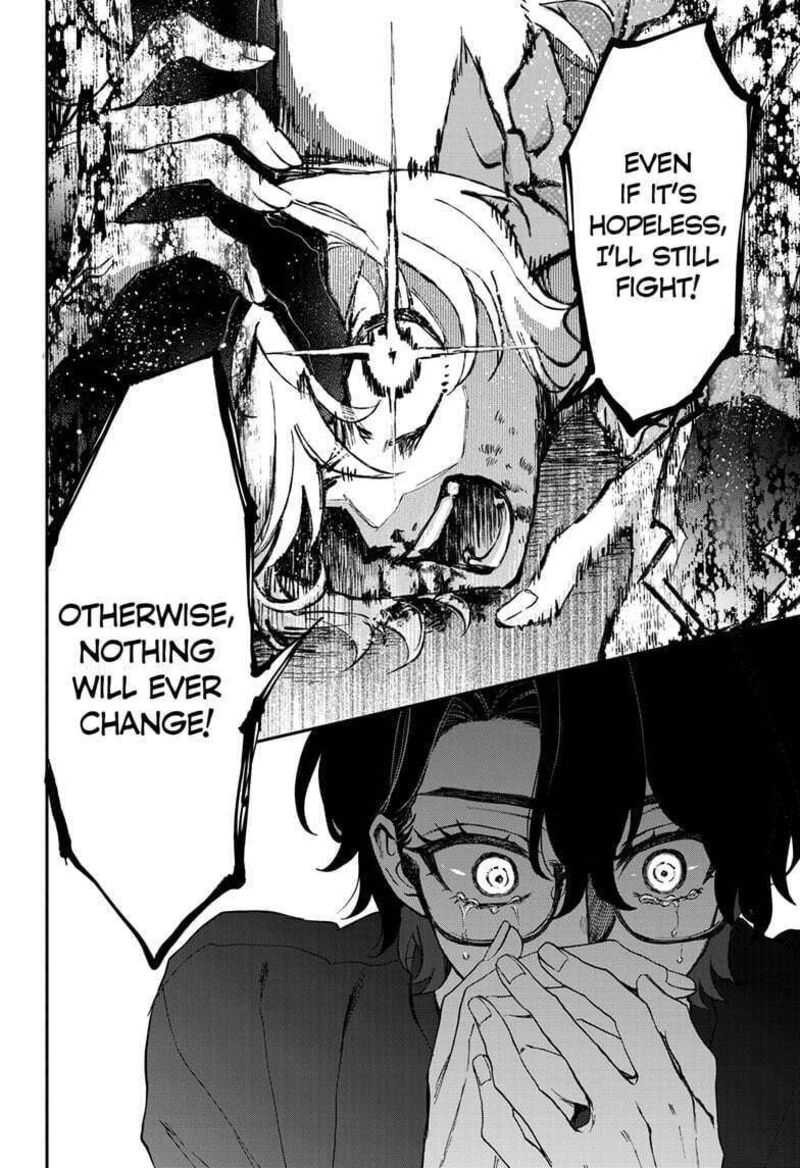 Mahou Shoujo Dandelion Chapter 12 Page 32