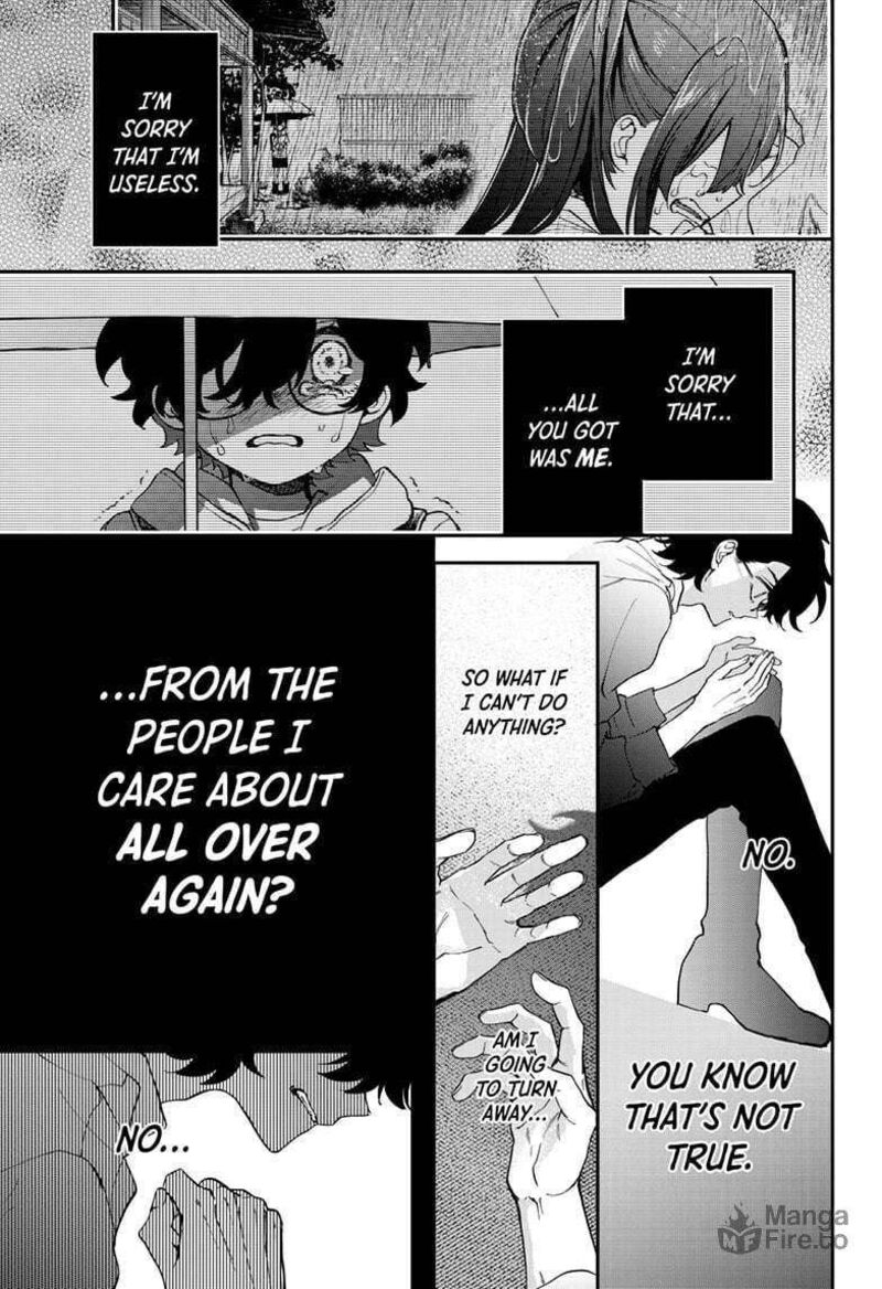 Mahou Shoujo Dandelion Chapter 12 Page 33