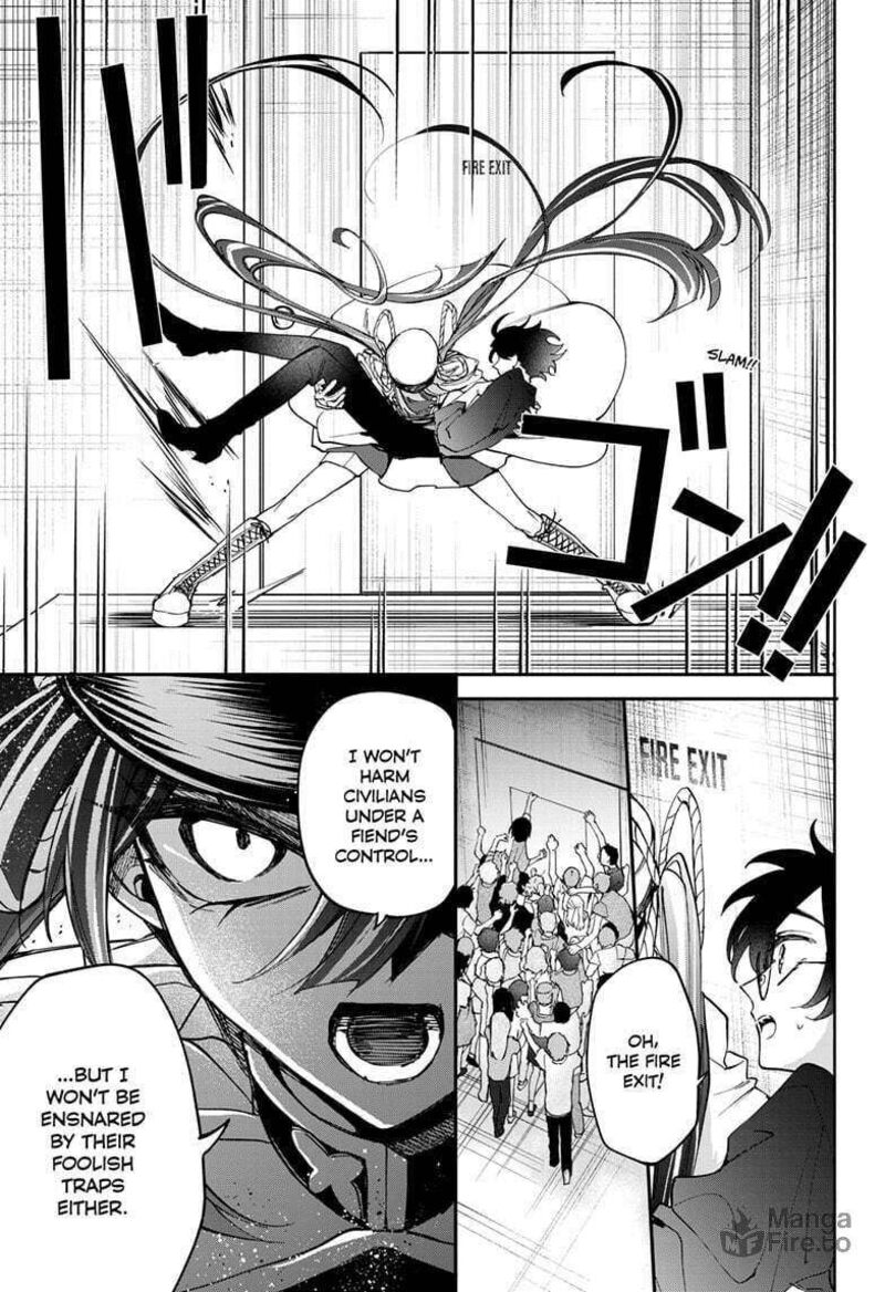 Mahou Shoujo Dandelion Chapter 12 Page 5