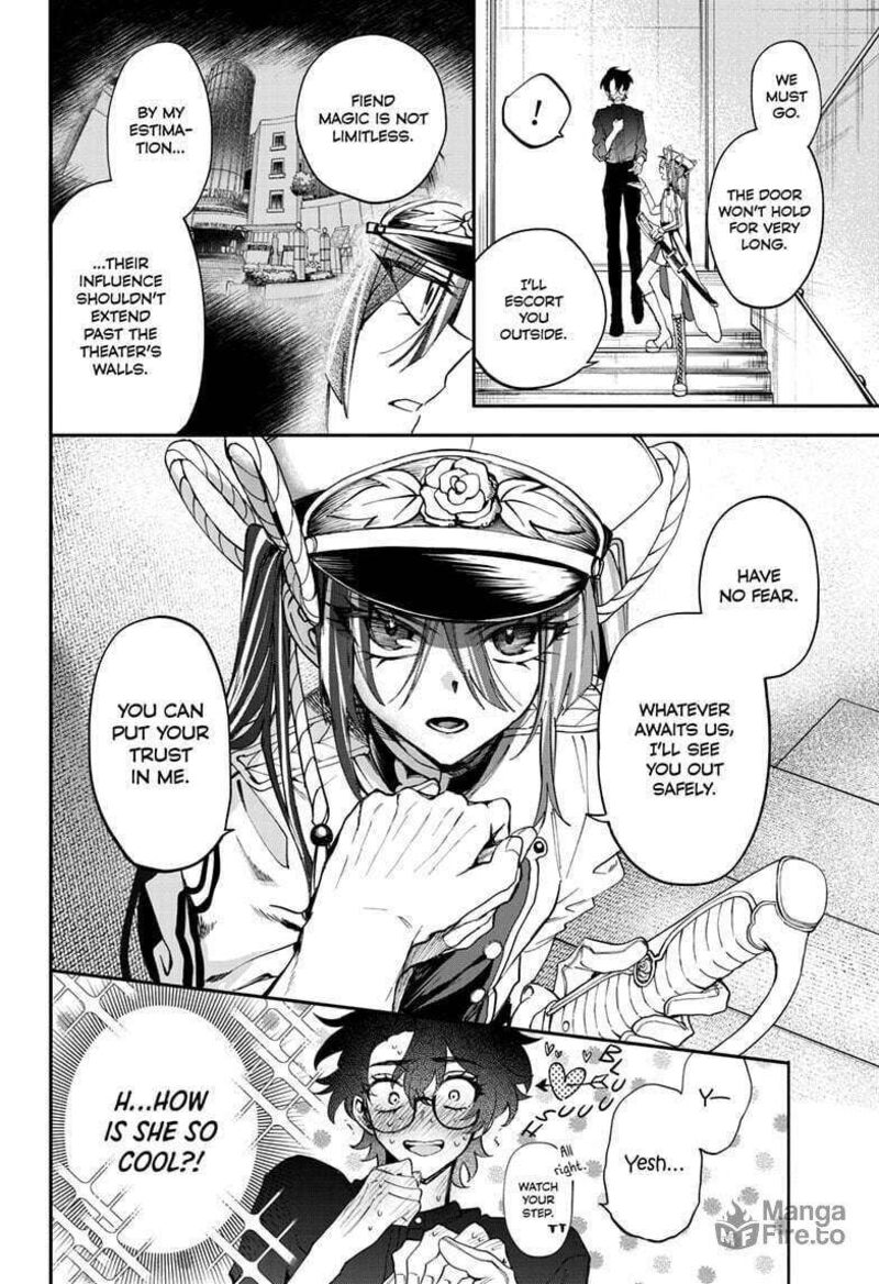 Mahou Shoujo Dandelion Chapter 12 Page 6