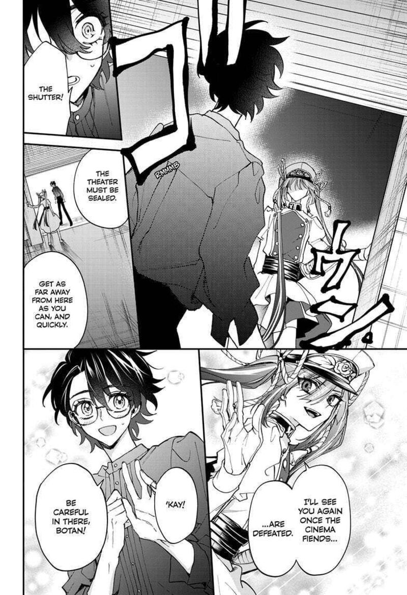 Mahou Shoujo Dandelion Chapter 12 Page 8