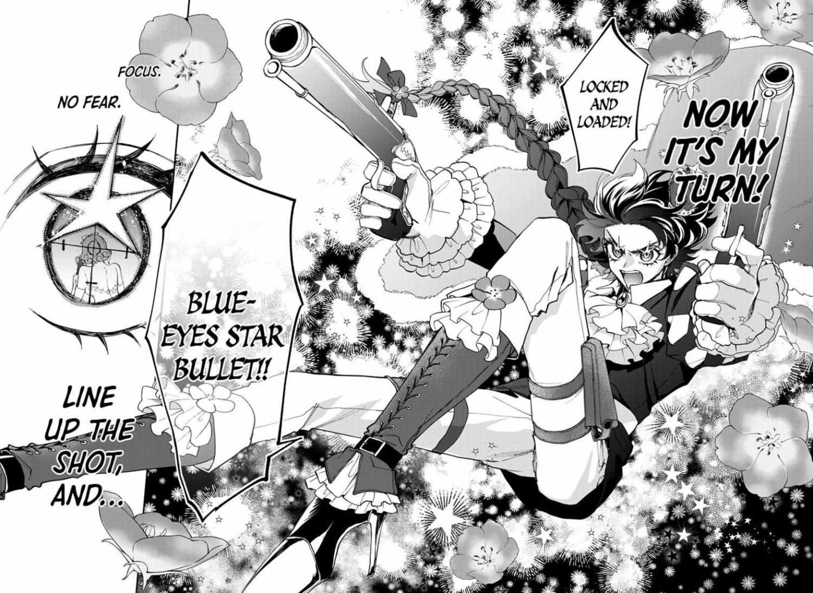 Mahou Shoujo Dandelion Chapter 13 Page 11