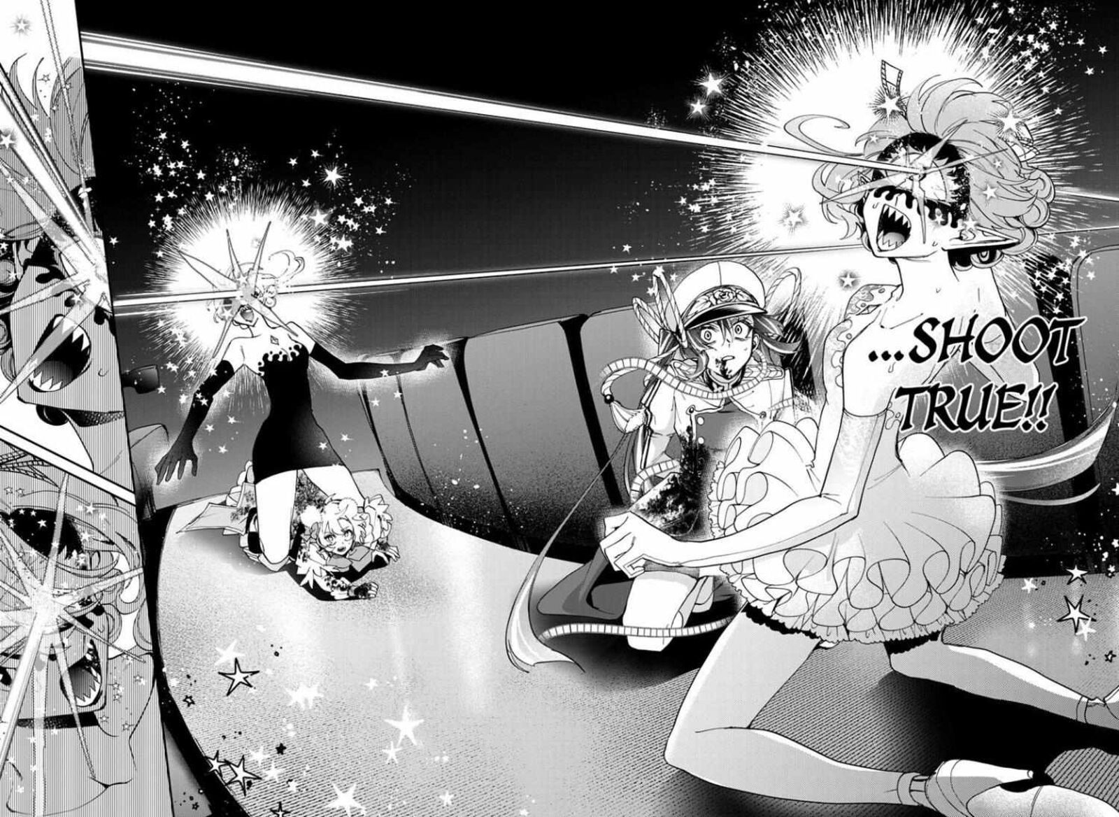 Mahou Shoujo Dandelion Chapter 13 Page 12