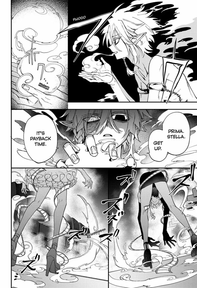 Mahou Shoujo Dandelion Chapter 13 Page 15