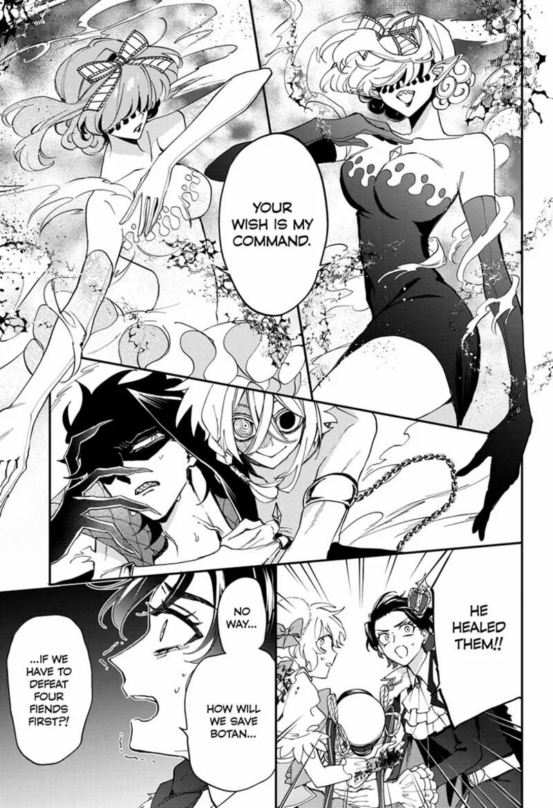 Mahou Shoujo Dandelion Chapter 13 Page 16
