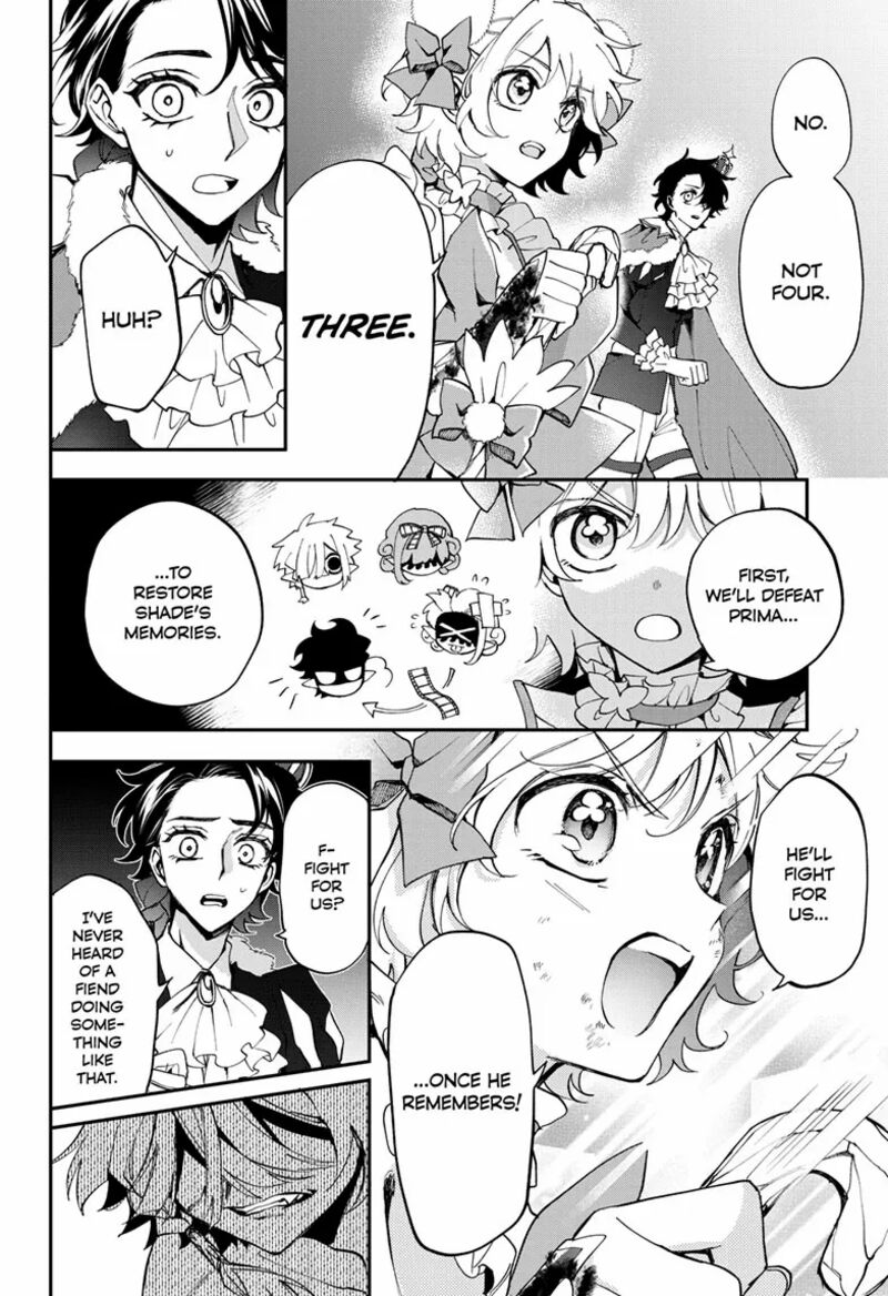 Mahou Shoujo Dandelion Chapter 13 Page 17