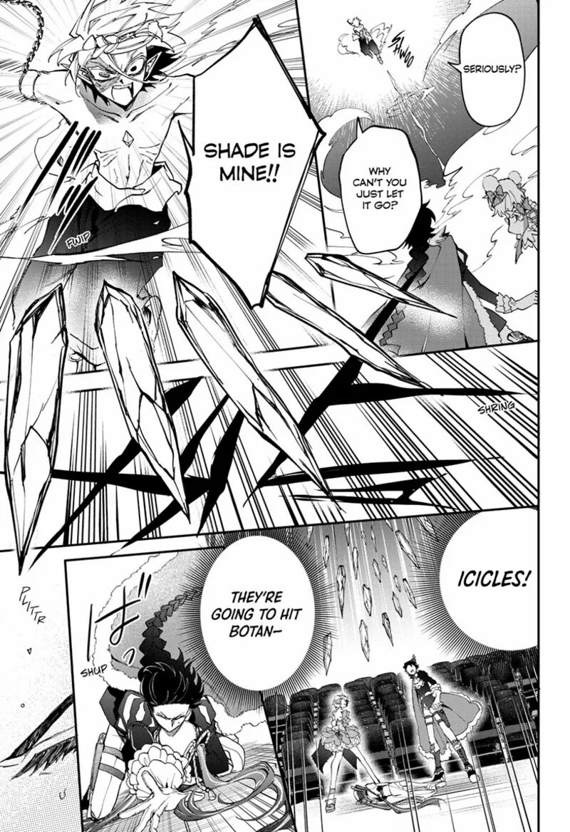 Mahou Shoujo Dandelion Chapter 13 Page 18