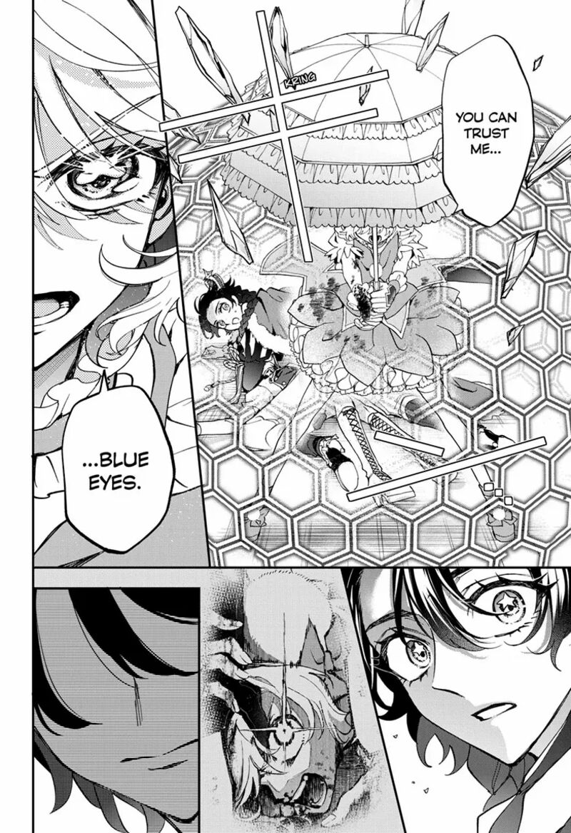 Mahou Shoujo Dandelion Chapter 13 Page 19