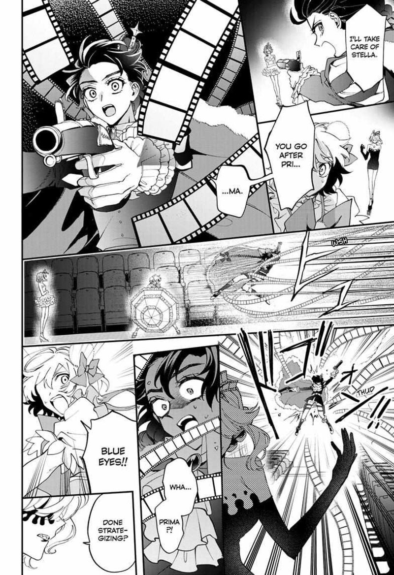 Mahou Shoujo Dandelion Chapter 13 Page 21