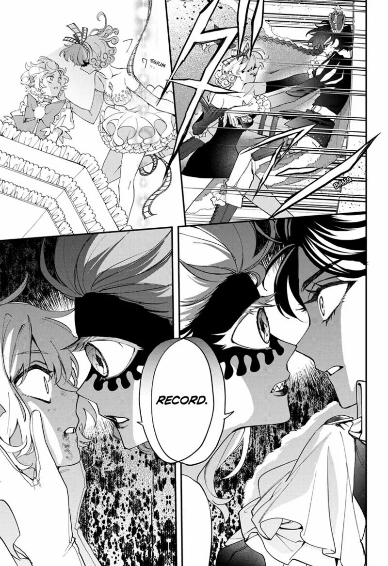 Mahou Shoujo Dandelion Chapter 13 Page 22