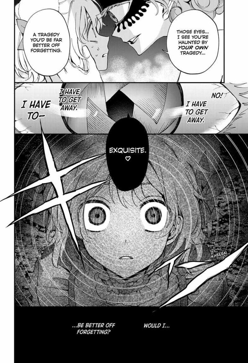 Mahou Shoujo Dandelion Chapter 13 Page 23