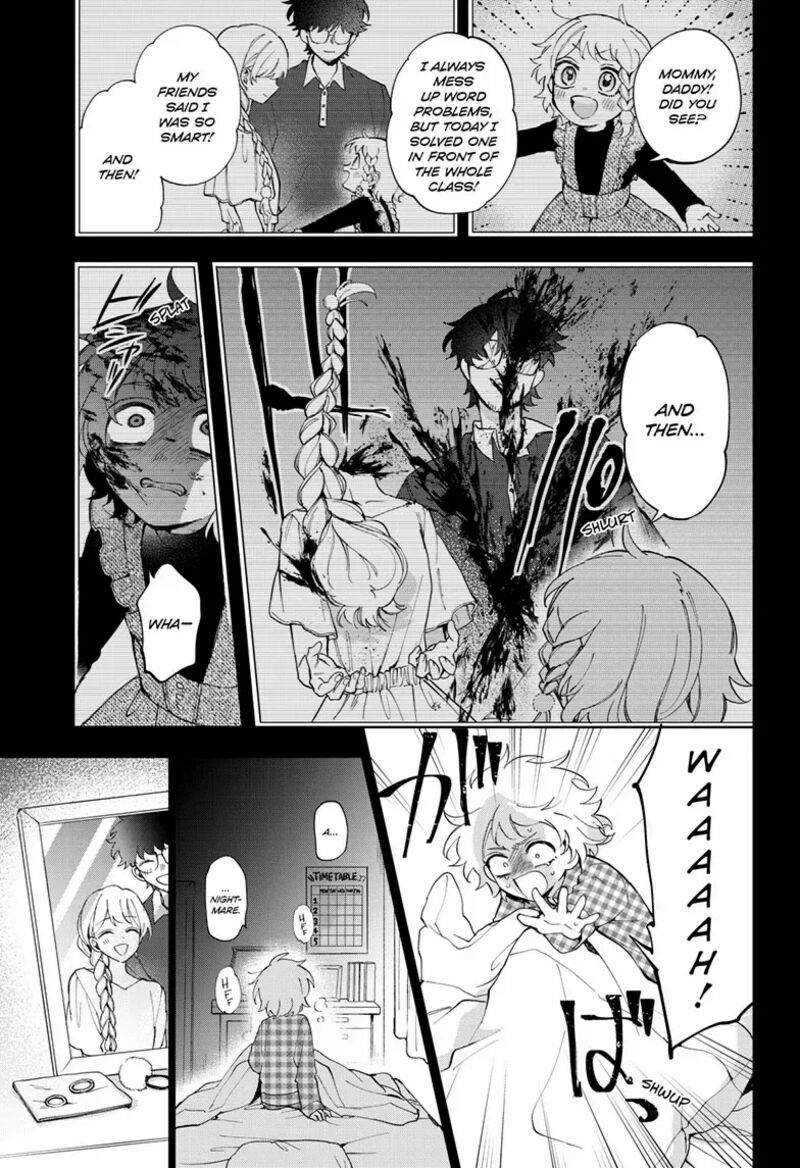 Mahou Shoujo Dandelion Chapter 13 Page 24